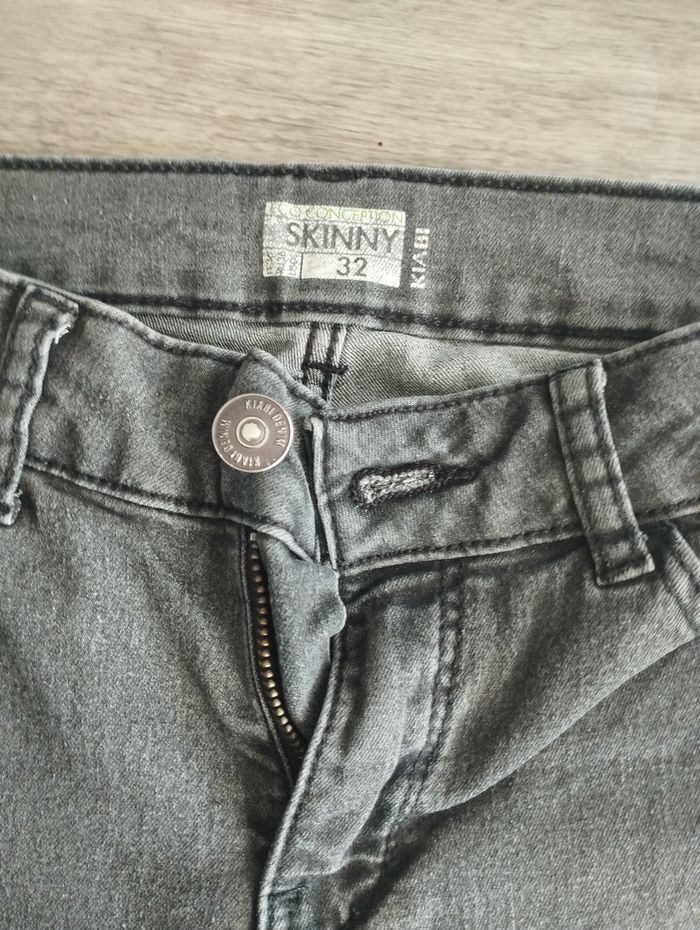 Jean skinny femme 32 - photo numéro 2