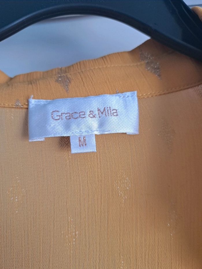 Chemise Grâce et Mila M - photo numéro 3