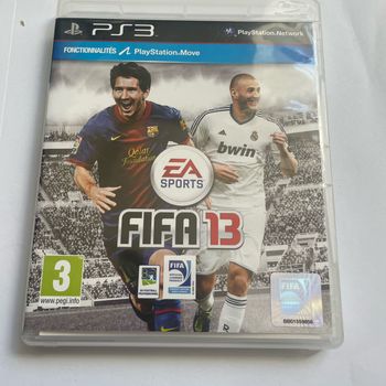 Fifa 13 ps3