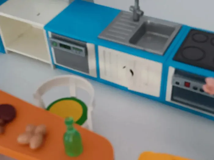 Cuisine playmobil - photo numéro 16