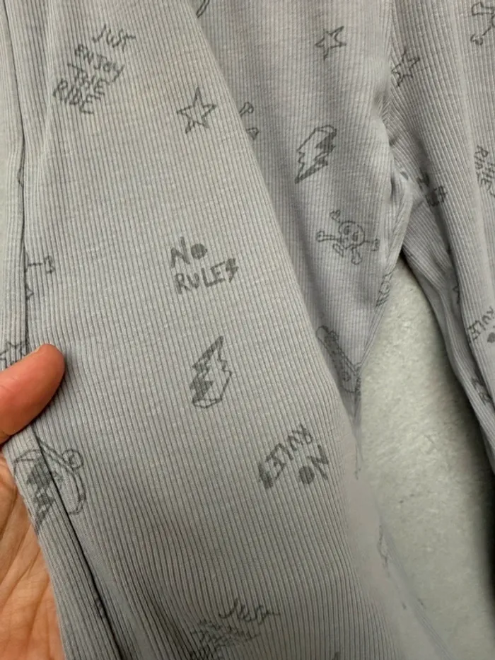 Pyjama haut et bas Tex 11-12 ans - photo numéro 8