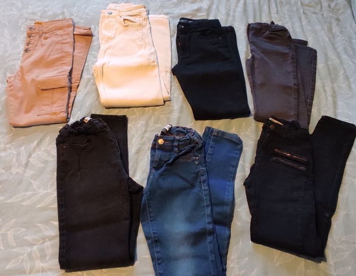 Lot de vêtements fille 12 ans - photo numéro 8