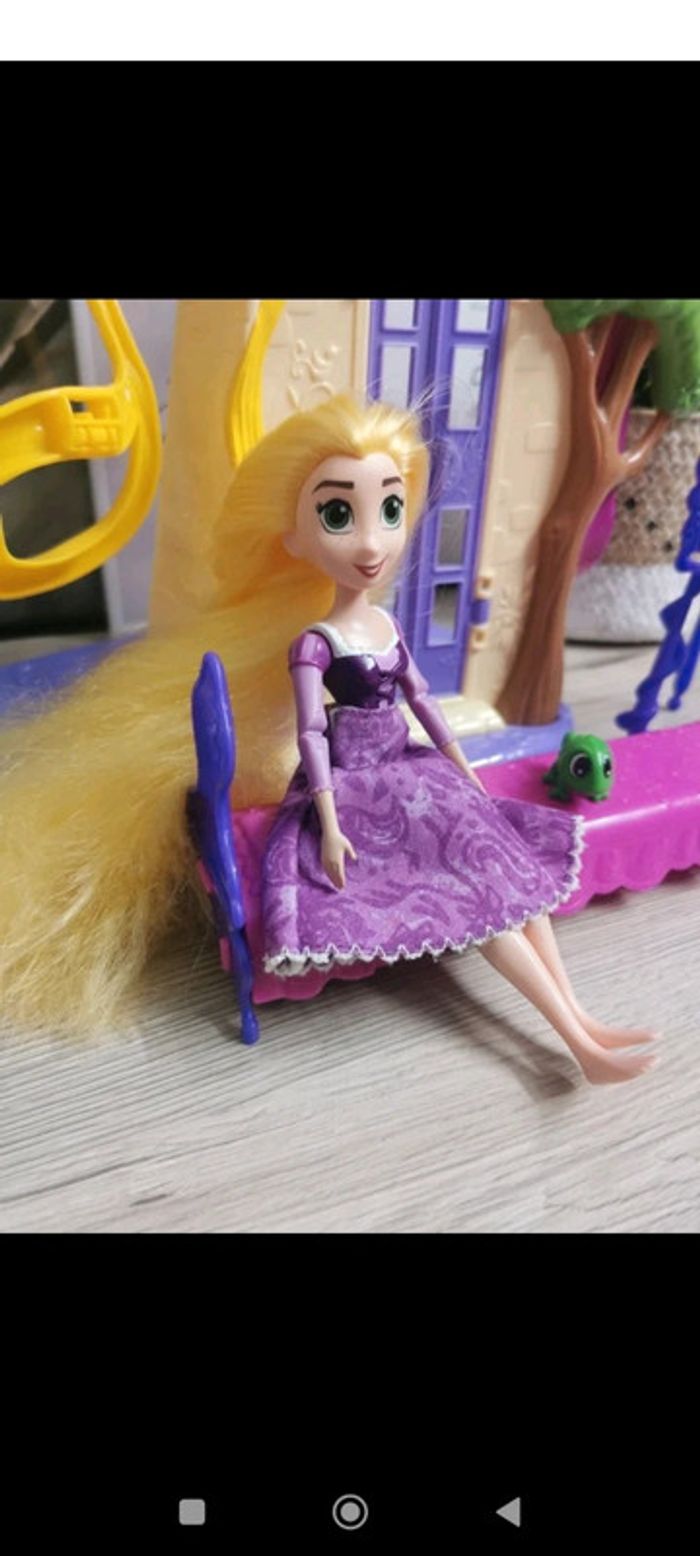 Tour de raiponce Hasbro - photo numéro 7