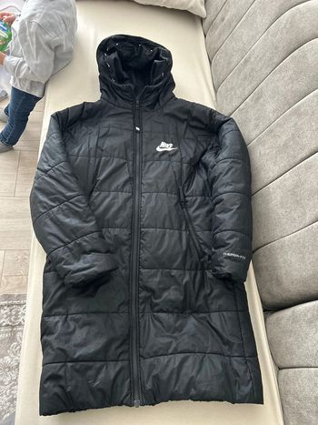 Manteau doudoune Nike XS