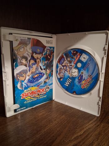 Beyblade metal fusion 