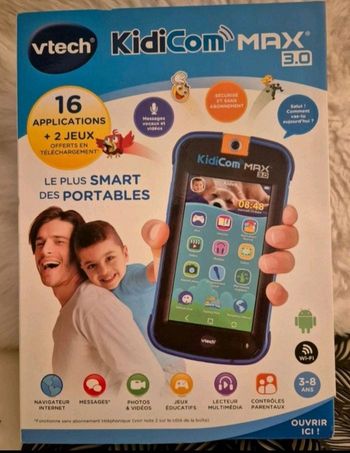 🎊 Smartphone éducatif garantie jusque nov 2026, 🎊