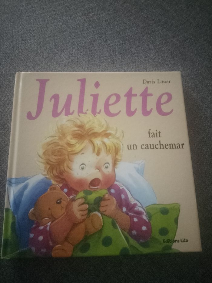 Juliette fait un cauchemar