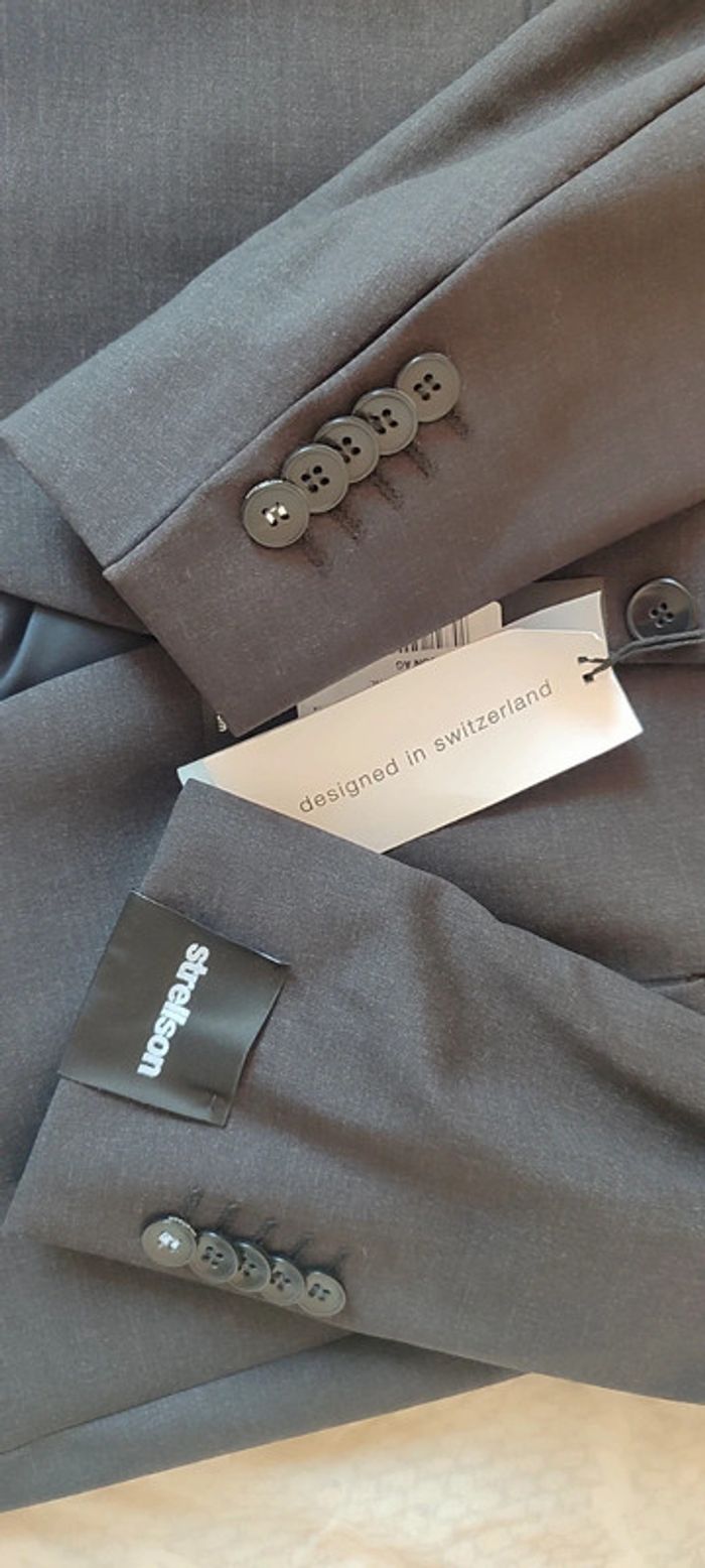Veste de costume Strellson - photo numéro 5