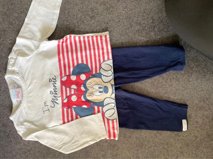 Ensemble minie