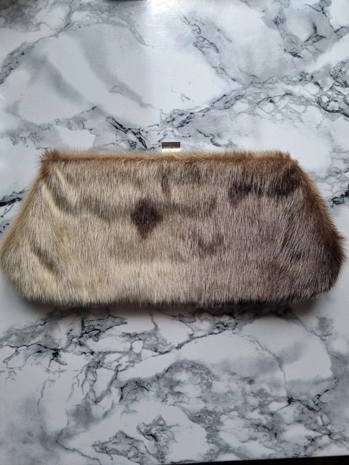 Porte monnaie tout doux vintage