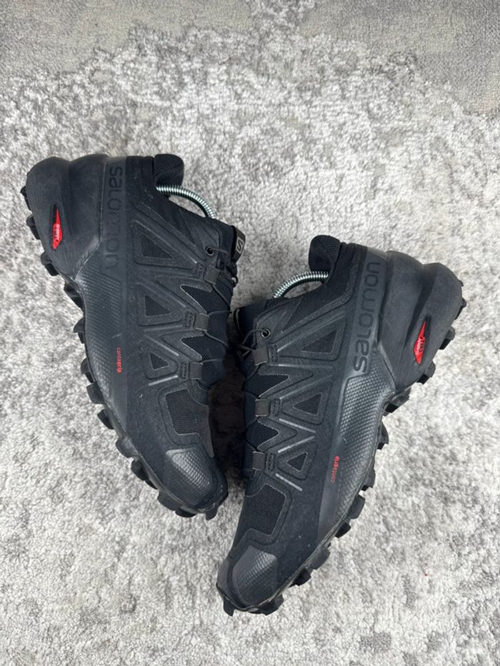 Salomon SpeedCross 5 GTX - Triple Black