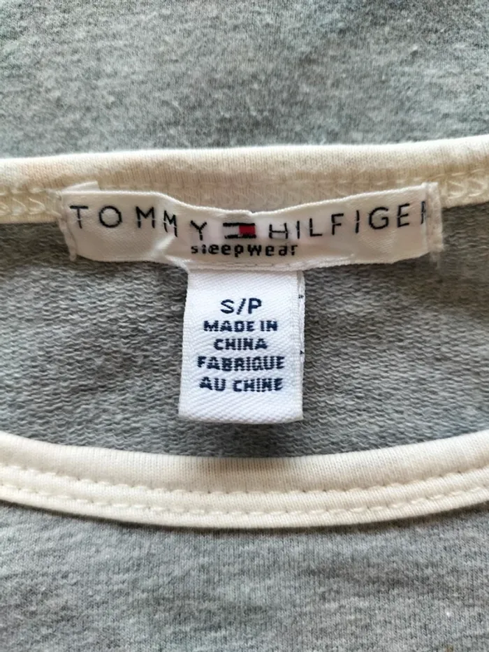 Pull Léger Femmes Tommy Hilfiger (S) - photo numéro 6