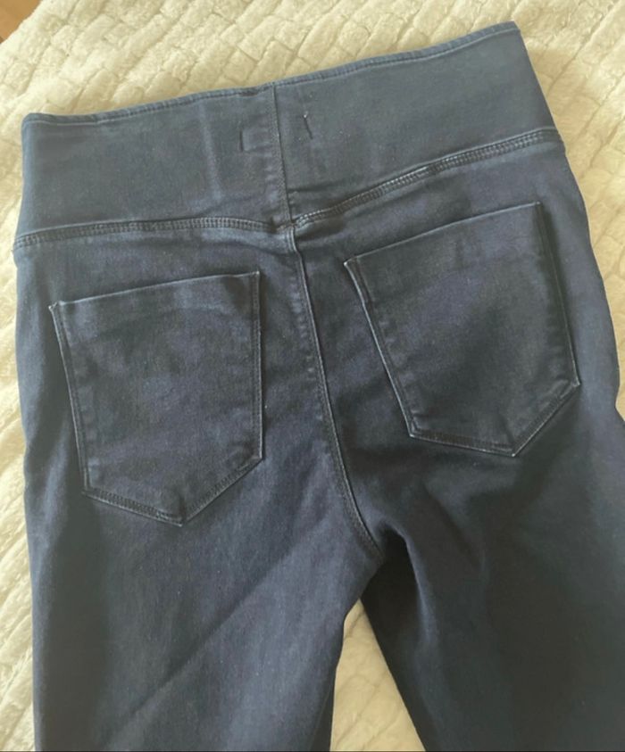 Legging jeans cache cache - photo numéro 5