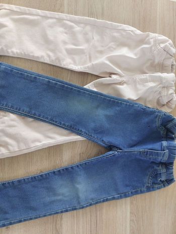 Lot 3 pantalons 