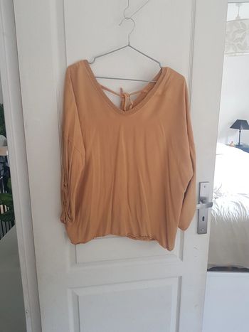 Tee-shirt manche longue