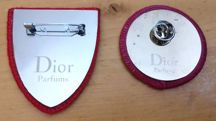 Broches Collecteur "Dior" - photo numéro 2