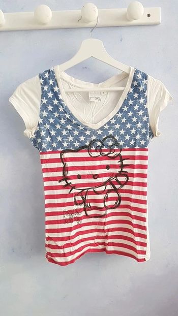 Tee-shirt Hello Kitty