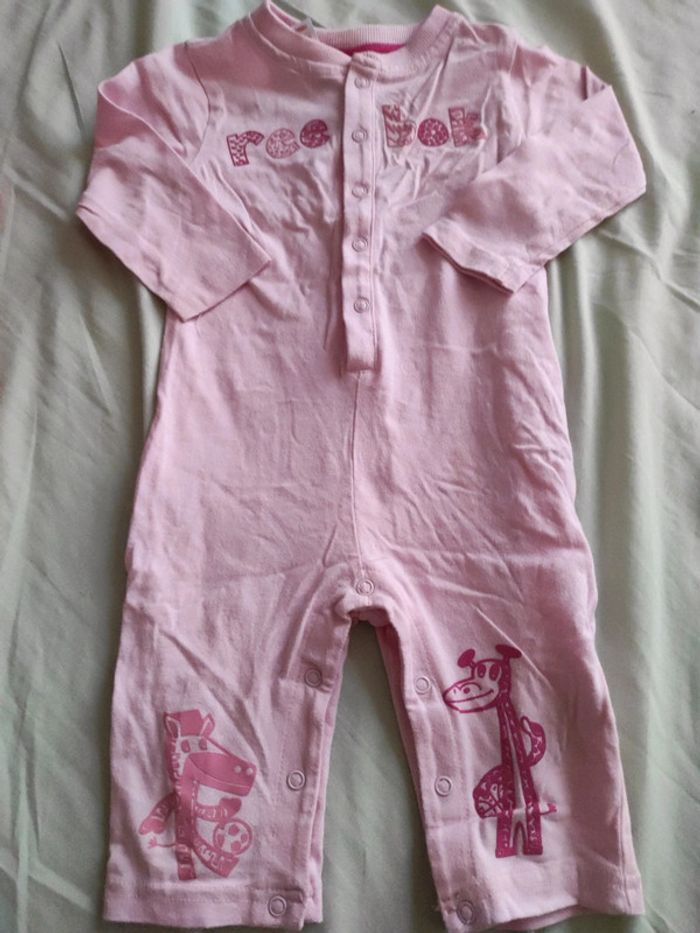 Pyjama T12M Reebok