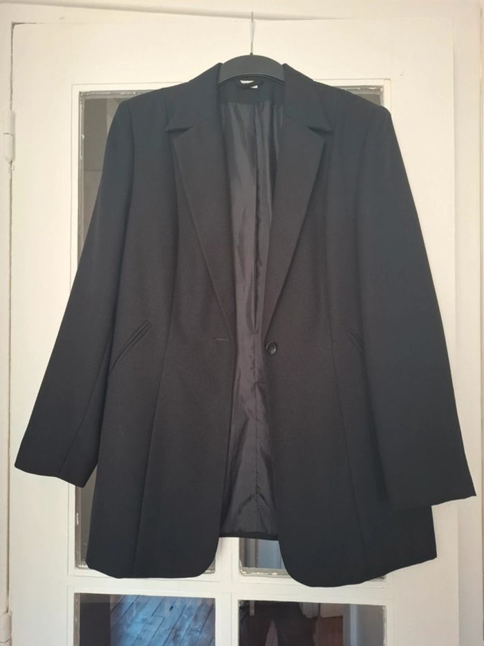 Veste noire