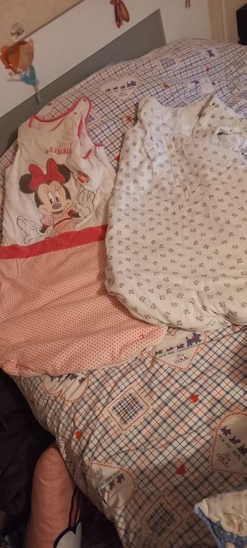 Lot 2 turbulettes chaudes