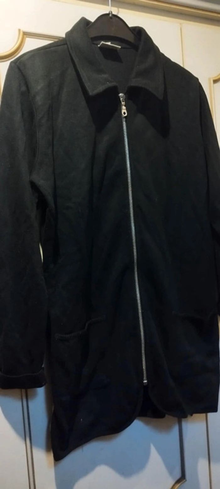 Gillet femme