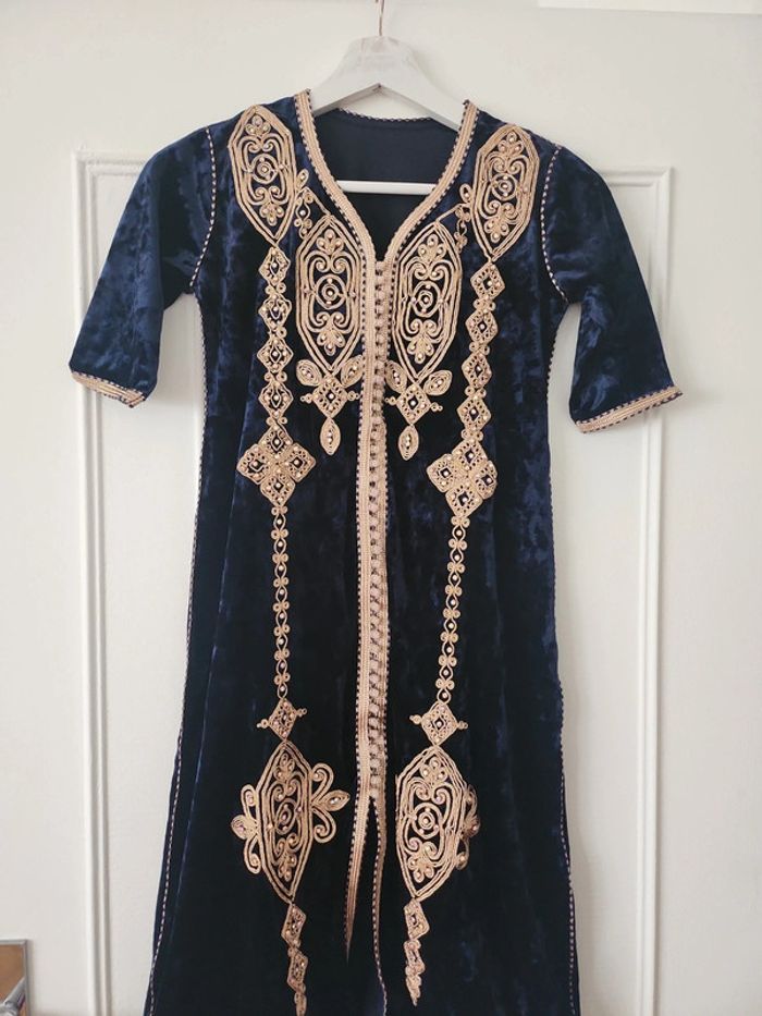 Robe longue - photo numéro 2