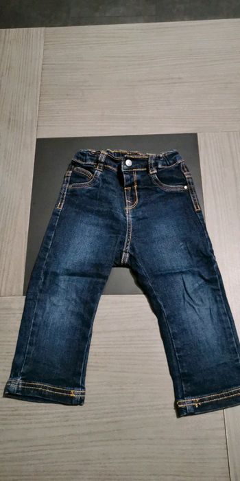 Jeans kiabi 18 mois