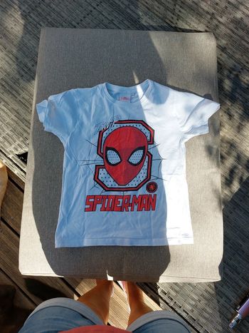 tee-shirt marvel