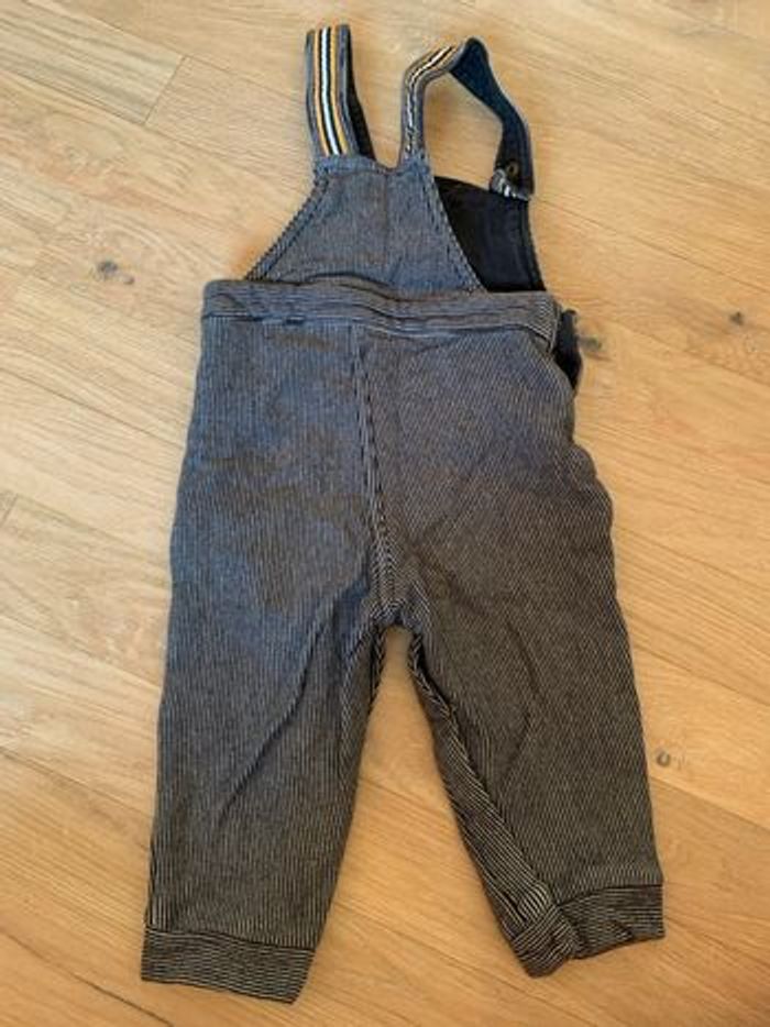 Salopette - photo numéro 3