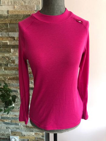 T-shirt Décathlon rose 14 ans