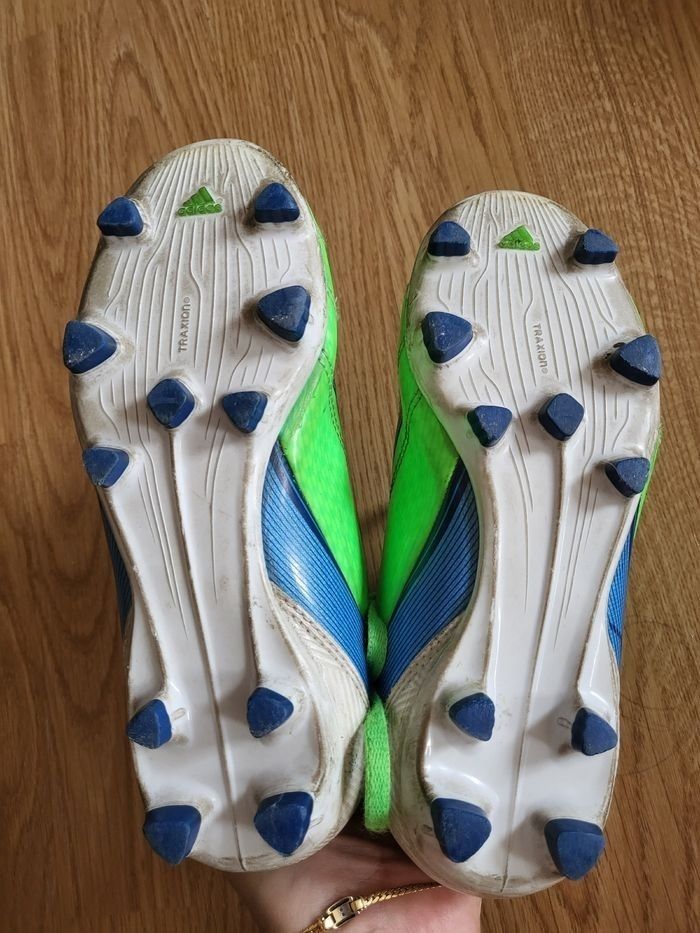 Basket foot Adidas - photo numéro 2