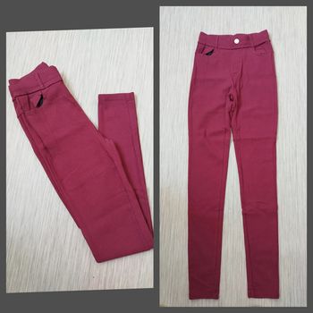 Pantalon slim femme taille S M
