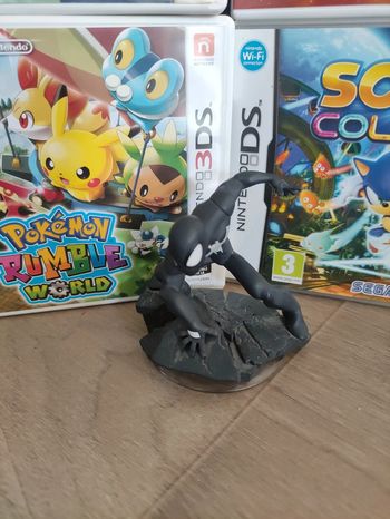 Figurine Disney Infinity Spider-Man Black