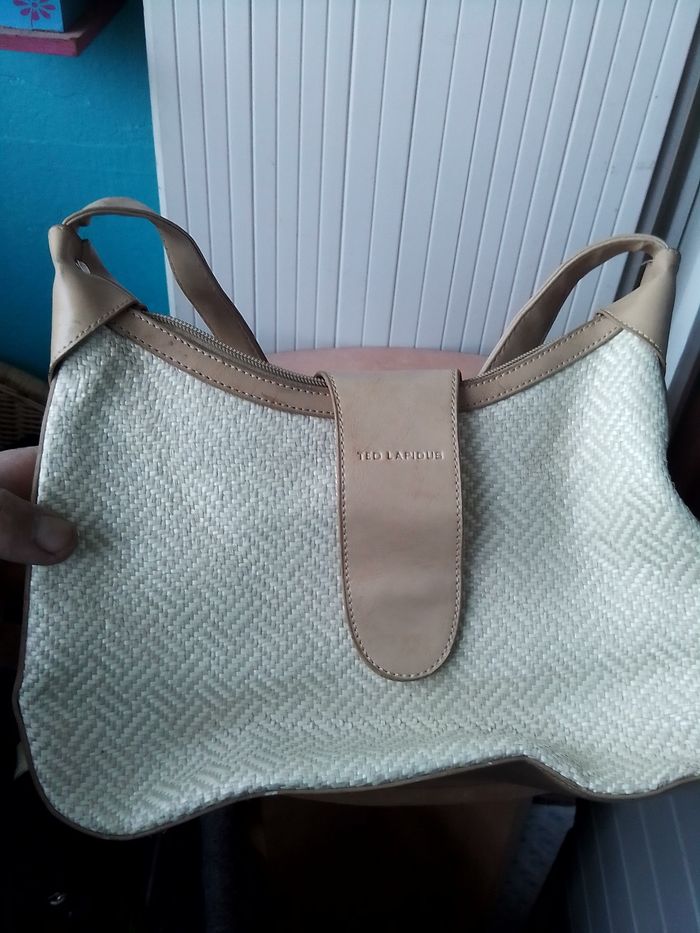 Sac à main Ted Lapidus - photo numéro 2