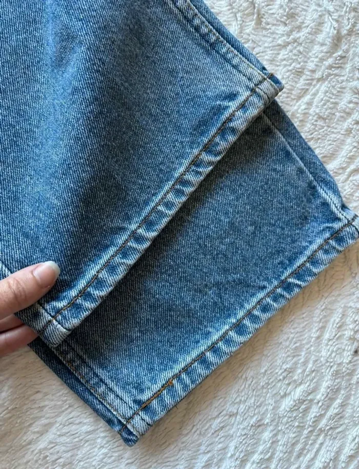 Jean Levi’s homme 569 Loose straight W27 L30 36/38 S – coupe ample straight, bleu clair 00s y2k - photo numéro 6