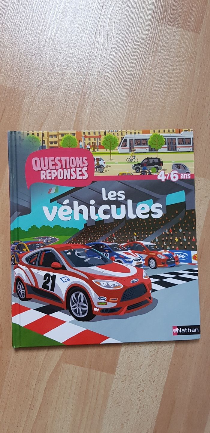 Questions réponses : Les véhicules