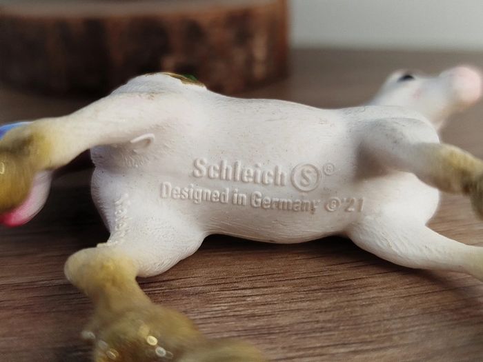 Schleich Figurine Animal imaginaire Bayala jeune licorne - photo numéro 5