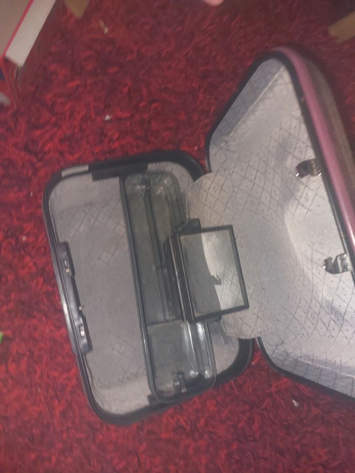 Valise pour cosmétiques - photo numéro 2