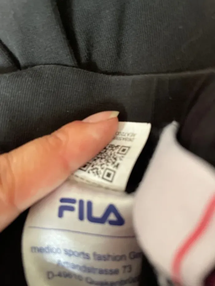 Legging fila taille M - photo numéro 3