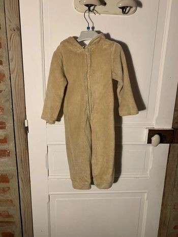 Combinaison une pièce