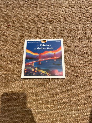 Livre Les peintures du Golden Gate 
