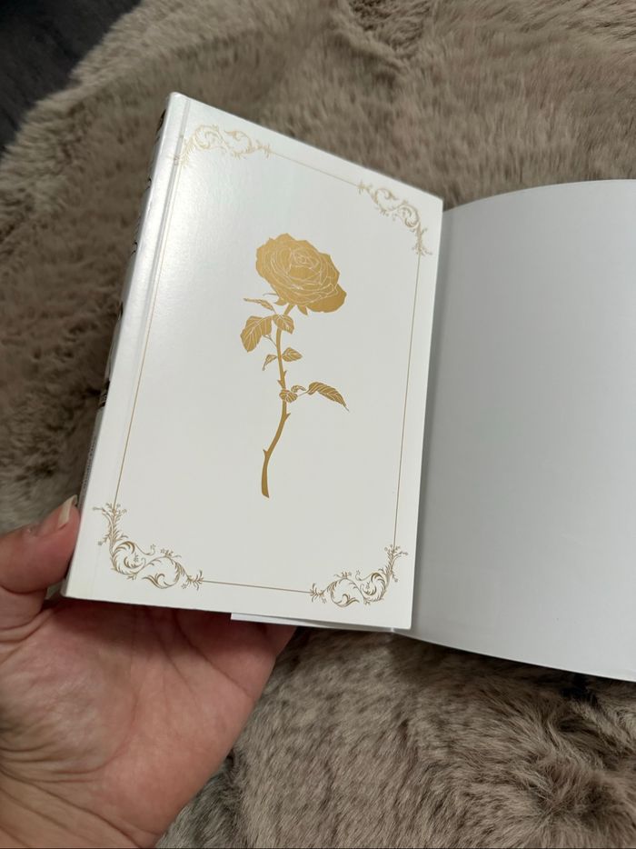 Manga le destin de Belle - La belle et la bête - photo numéro 8