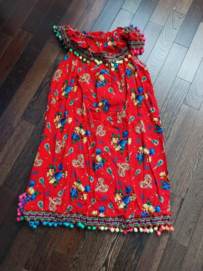 Robe kabyle