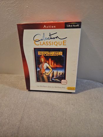 le cinquième élément bigbox pc