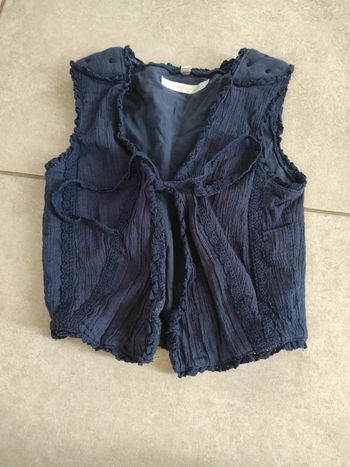 Boléro Carling girls 10 ans