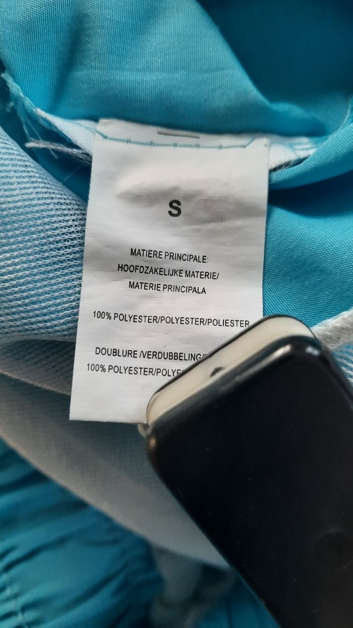 Short de bain taille 14-16 ans - photo numéro 5