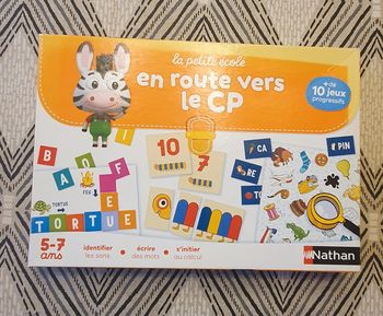 En route vers le CP