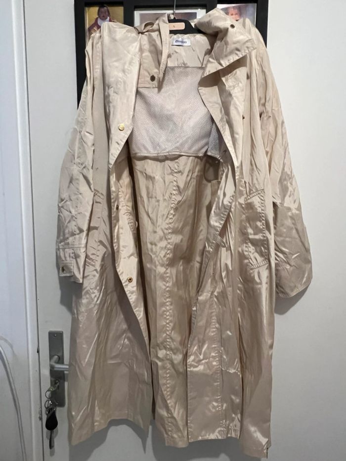 Imperméable femme - photo numéro 3