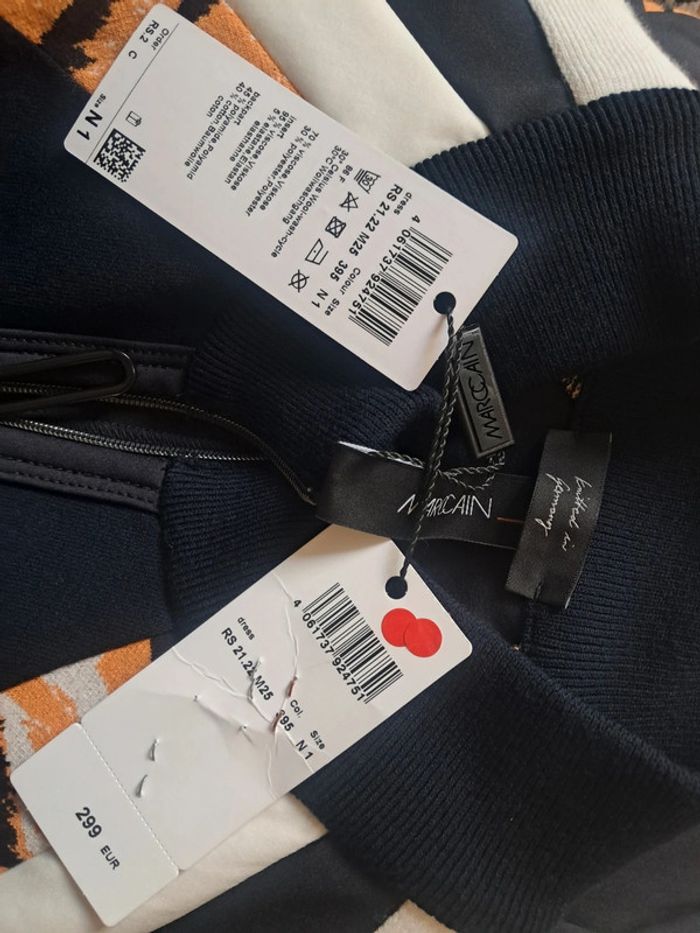 Marrcain robe hiver sport T.36 neuve - photo numéro 15