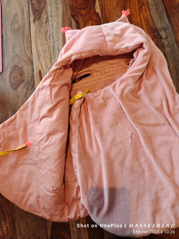 Nid d'ange pour Cosi moulin roty - photo numéro 3